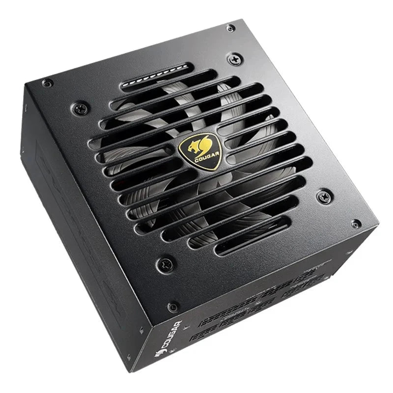 Cougar GEX750 750W 80+ Gold certification, full modular by Cougar