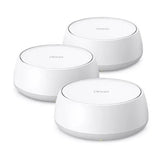 TP-Link Deco BE22(3-pack) BE3600 Whole Home Mesh Wi-Fi 7 by TP Link