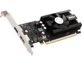 MSI GeForce GT 1030 4GD4 LP OC, 4GB - Electronics > Electronics Accessories > Computer Components > I/O Cards & Adapters > Video Cards & Adapters from MSI