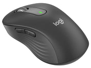 Logitech Signature M650 L Bluetooth with Logi Bolt USB - Graphite Mouse