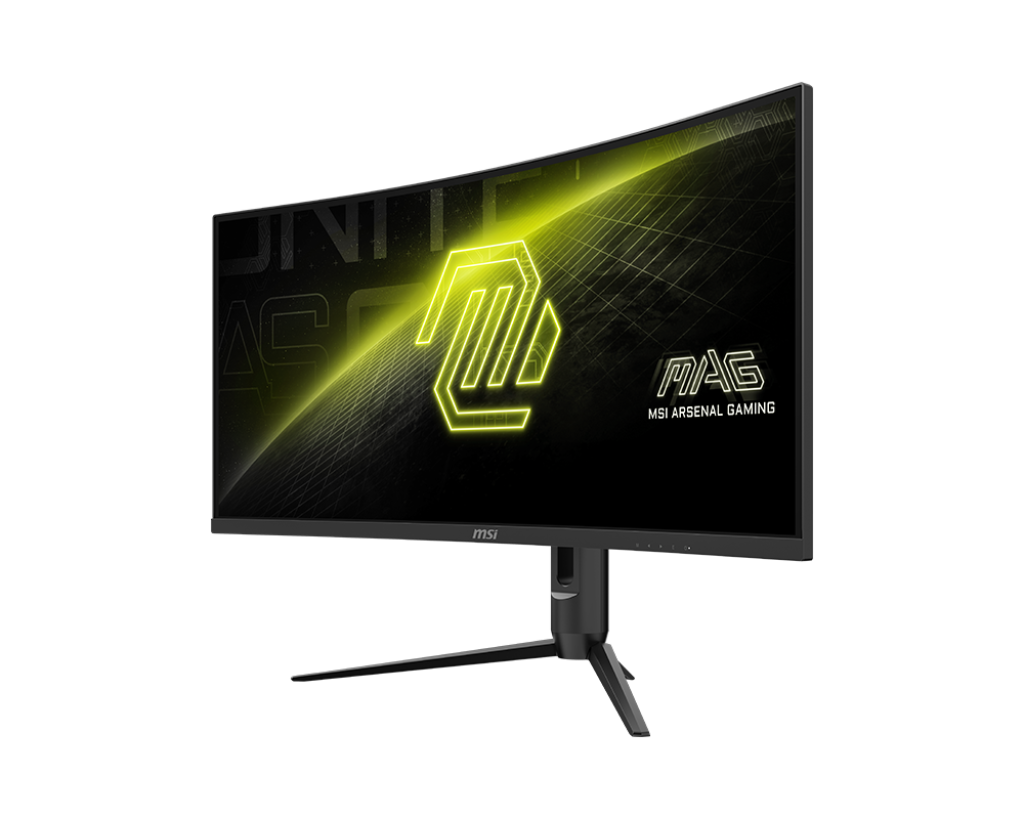 MSI MAG 342CQR E2 34inch 180Hz UWQHD VA Curved Gaming Monitor