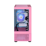 Thermaltake Horizon Elite i5-14400F, 32GB RAM, 1TB SSD, RTX 5060, Windows 11 Home - Bubble Pink by Thermaltake