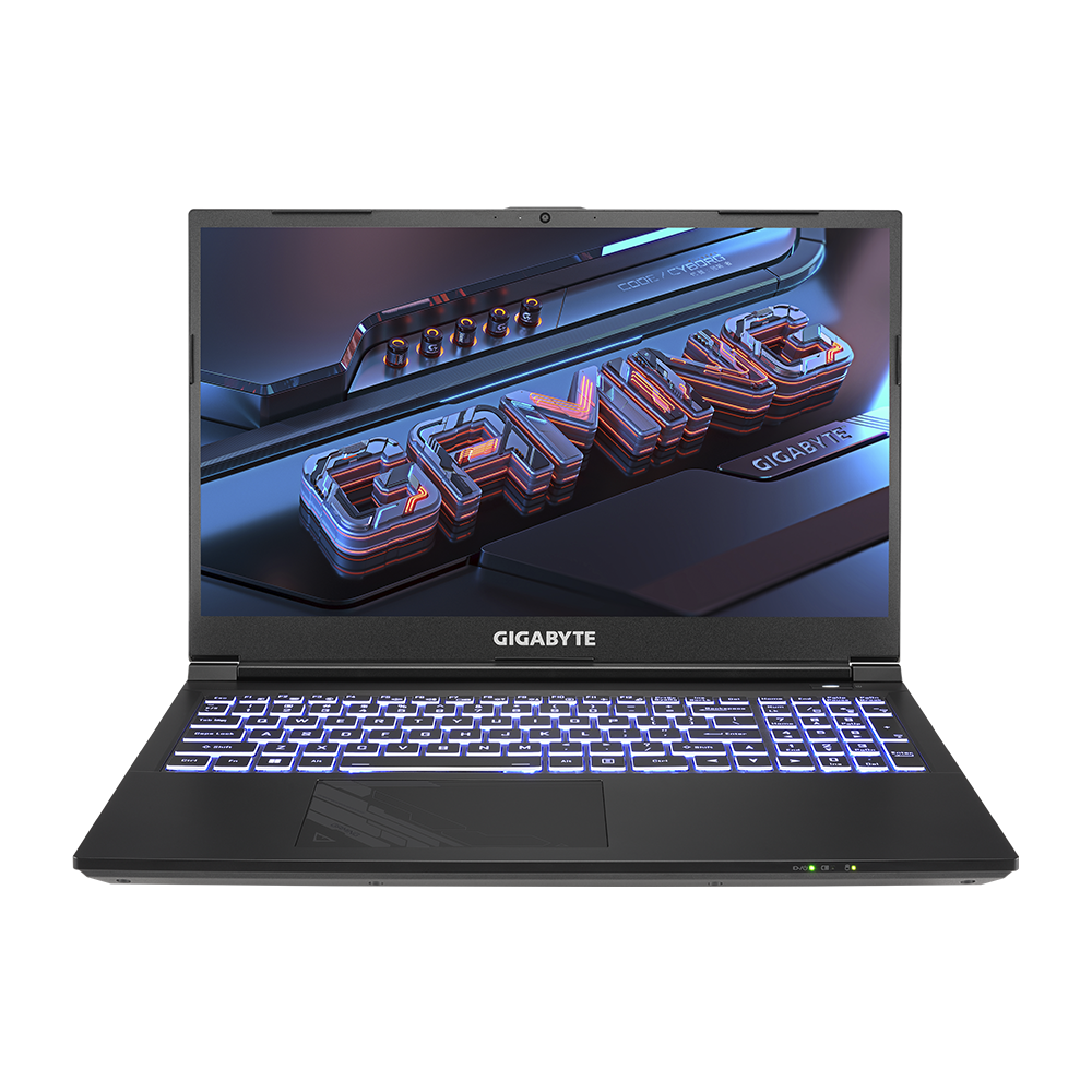 Gigabyte G5 KF-E3AU333SH-16G 15.6" Core i5 RTX 4060 Gaming Laptop