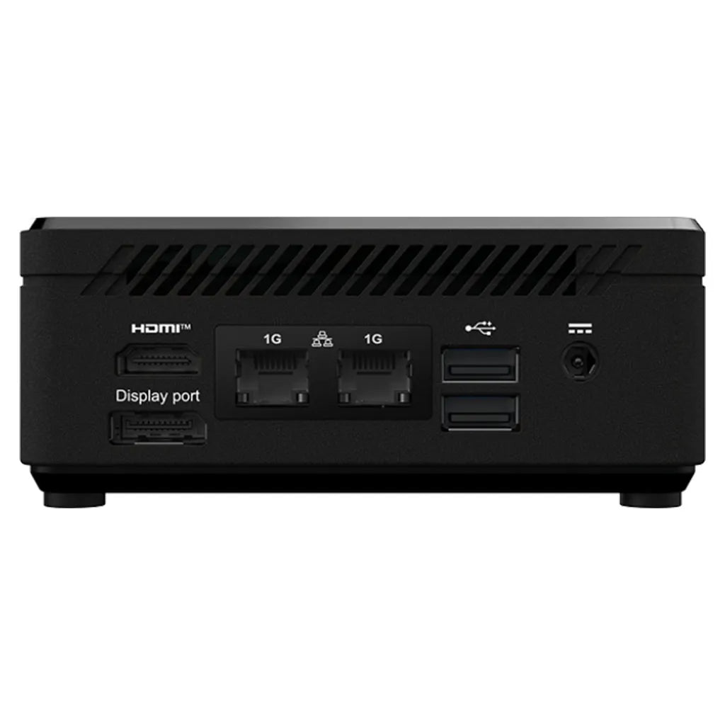 MSI Cubi N ADL Barebone Mini PC - Celeron N100