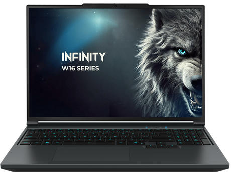 Infinity W16-U9R7TIBW-899 16inch U9 RTX 5070 Ti Gaming Laptop - Electronics > Computers > Laptops from Infinity