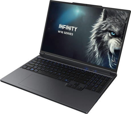 Infinity W16-U9R7TIBW-899 16inch U9 RTX 5070 Ti Gaming Laptop - Electronics > Computers > Laptops from Infinity