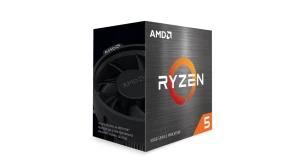 AMD Ryzen 5 5500GT 6 Core CPU Wraith cooler by AMD