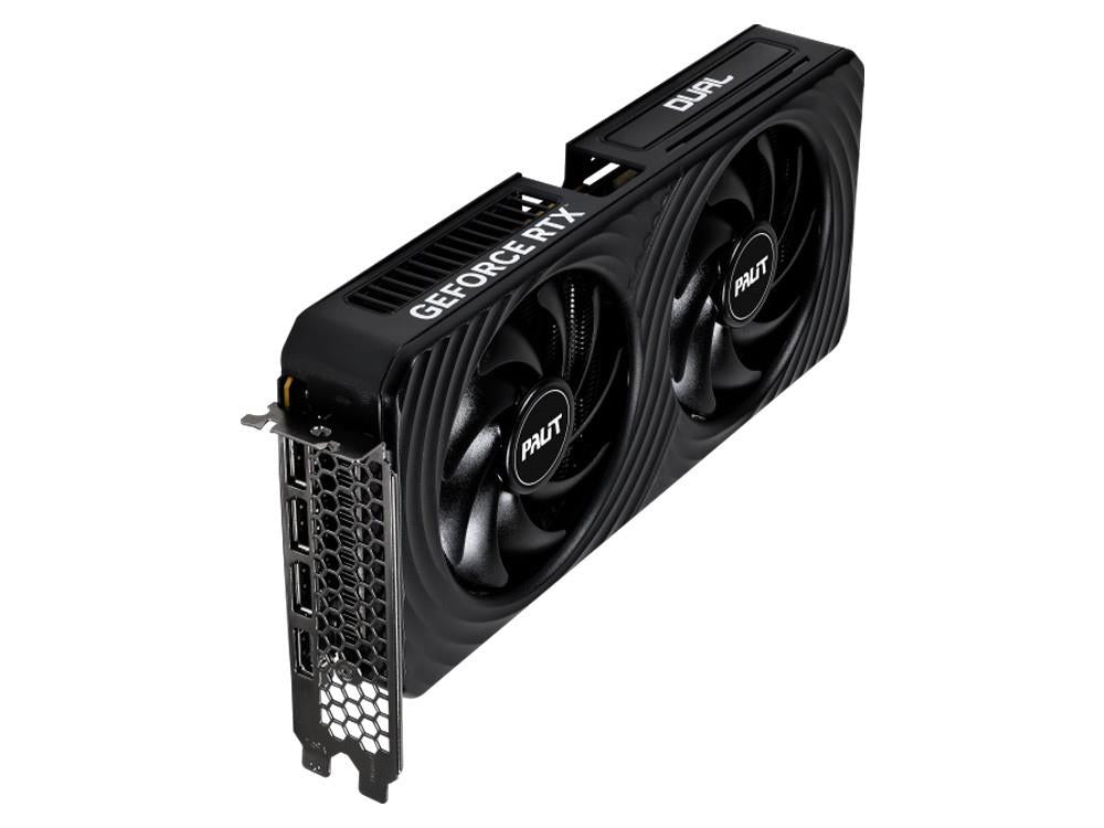 Palit Dual GeForce RTX 5050 8GB GDDR6 Graphics Card