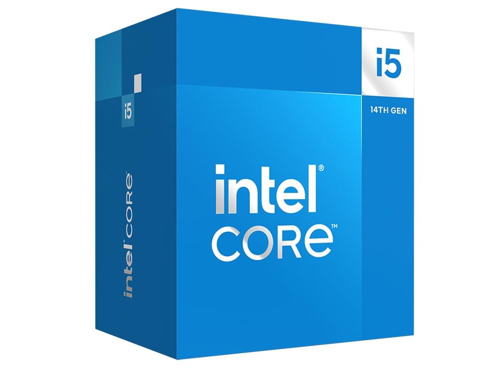 Intel 14th Gen Core i5-14400 10 Cores 16 Threads 4.7GHz LGA1700 Processor - Electronics > Electronics Accessories > Computer Components > Computer Processors from Intel