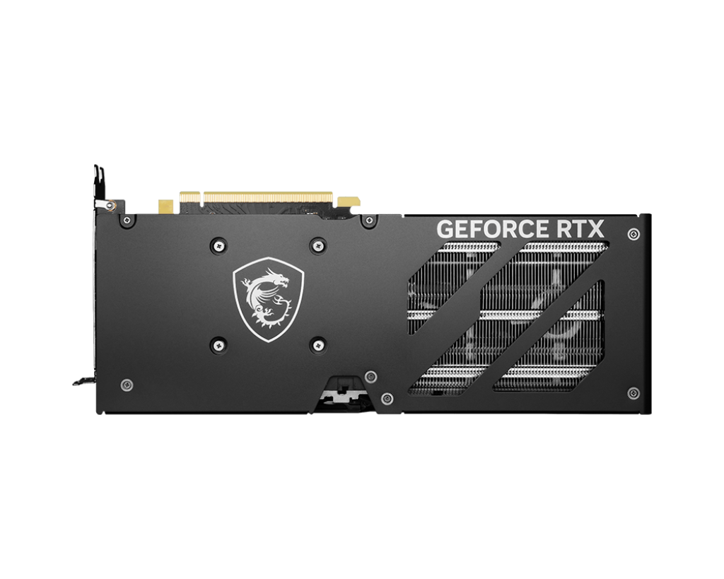 MSI nVidia GeForce RTX 4060 Ti GAMING X SLIM 8G Video Card