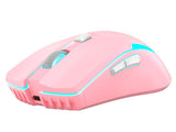 Fantech VENOM II WGC2 Wireless 2.4GHz Gaming Mouse - Sakura Pink
