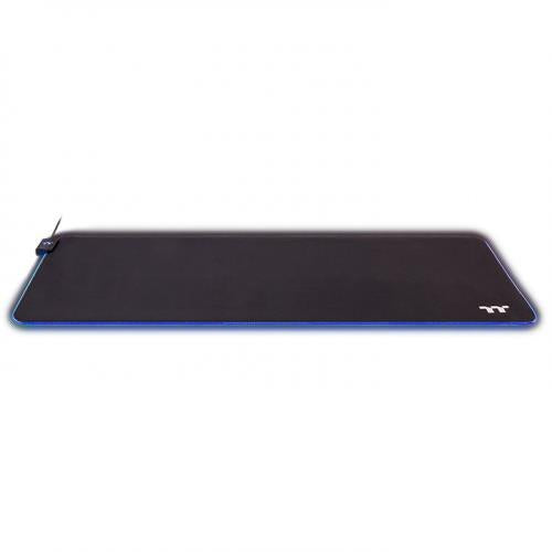 Thermaltake Level 20 RGB Extended Gaming Mouse Pad - Electronics > Electronics Accessories > Computer Accessories > Mouse Pads from Thermaltake