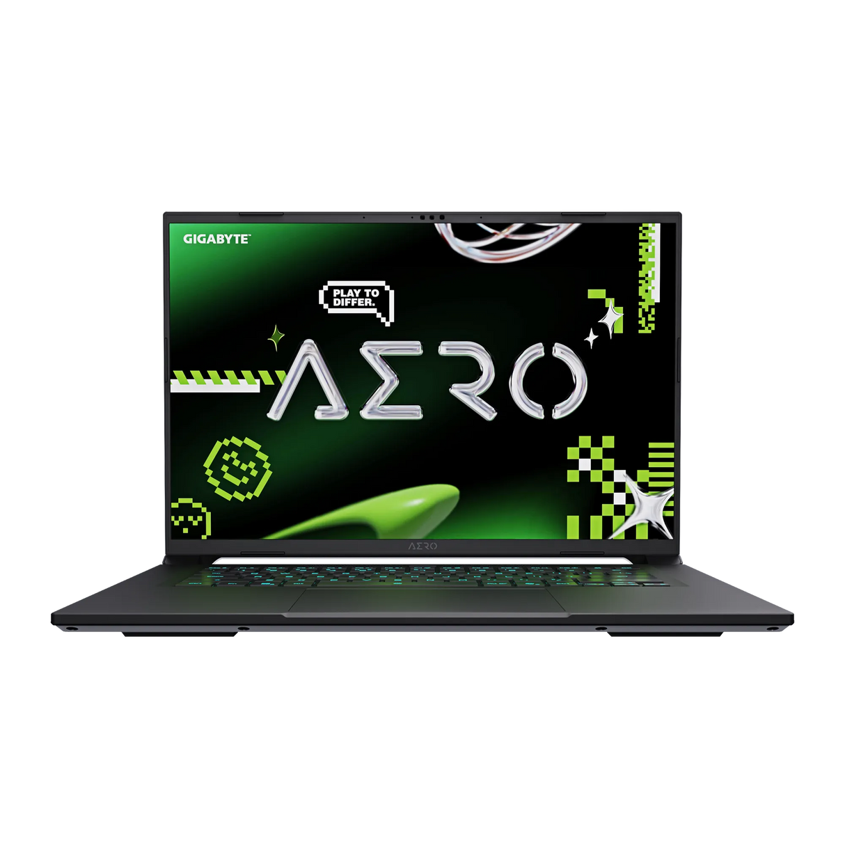 Gigabyte AERO X16 Ryzen 7 16" 16GB RAM 512GB SSD RTX 5050 W11H Space Grey Laptop