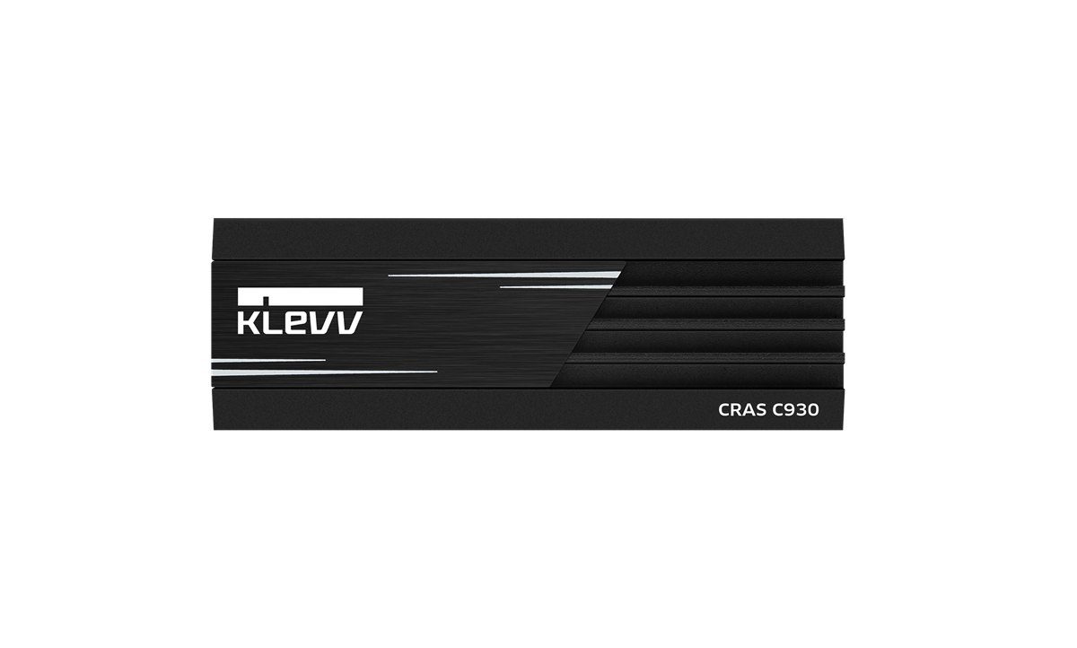 KLEVV CRAS C930 1TB M.2 NVMe PCIe SSD