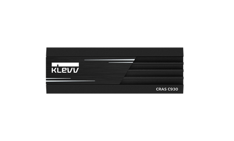 KLEVV CRAS C930 2TB M.2 NVMe PCIe SSD