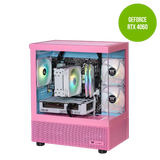 Thermaltake Horizon Prime Ryzen 5-5600, 16GB RAM, 1TB SSD, RTX 4060, Windows 11 Home - Pink by Thermaltake