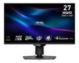 MSI MAG 274QPF X30MV 27inch 300Hz QHD Rapid VA Gaming Monitor
