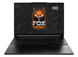 Infinity Fox 6-HPTR7 16inch Ryzen 7 RTX 5060 16GB RAM 1TB SSD Gaming Laptop