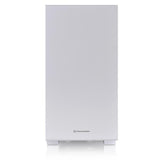 Thermaltake S100 Tempered Glass Micro-ATX Case-Snow Edition - Electronics > Electronics Accessories > Computer Components > Desktop Computer & Server Cases from Thermaltake
