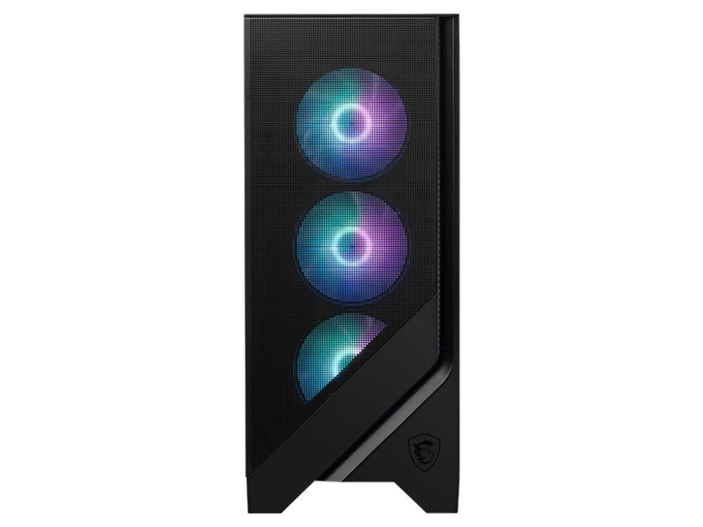 MSI MAG Forge 321R Airflow Tempered Glass Mid-Tower Case