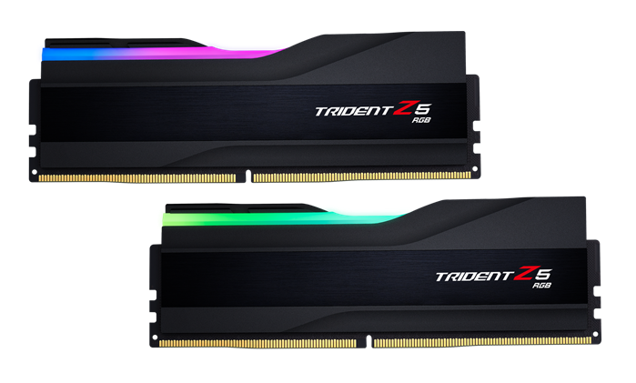 G.Skill 32GB F5-6400J3239G16GX2-TZ5RK Trident Z 5 RGB DDR5 RAM