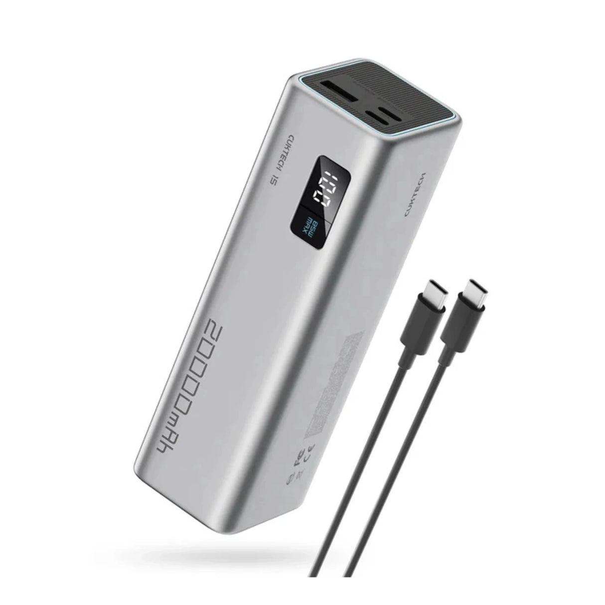CUKTECH 15 SE 2000mAh 85W Power Bank by CUKTECH