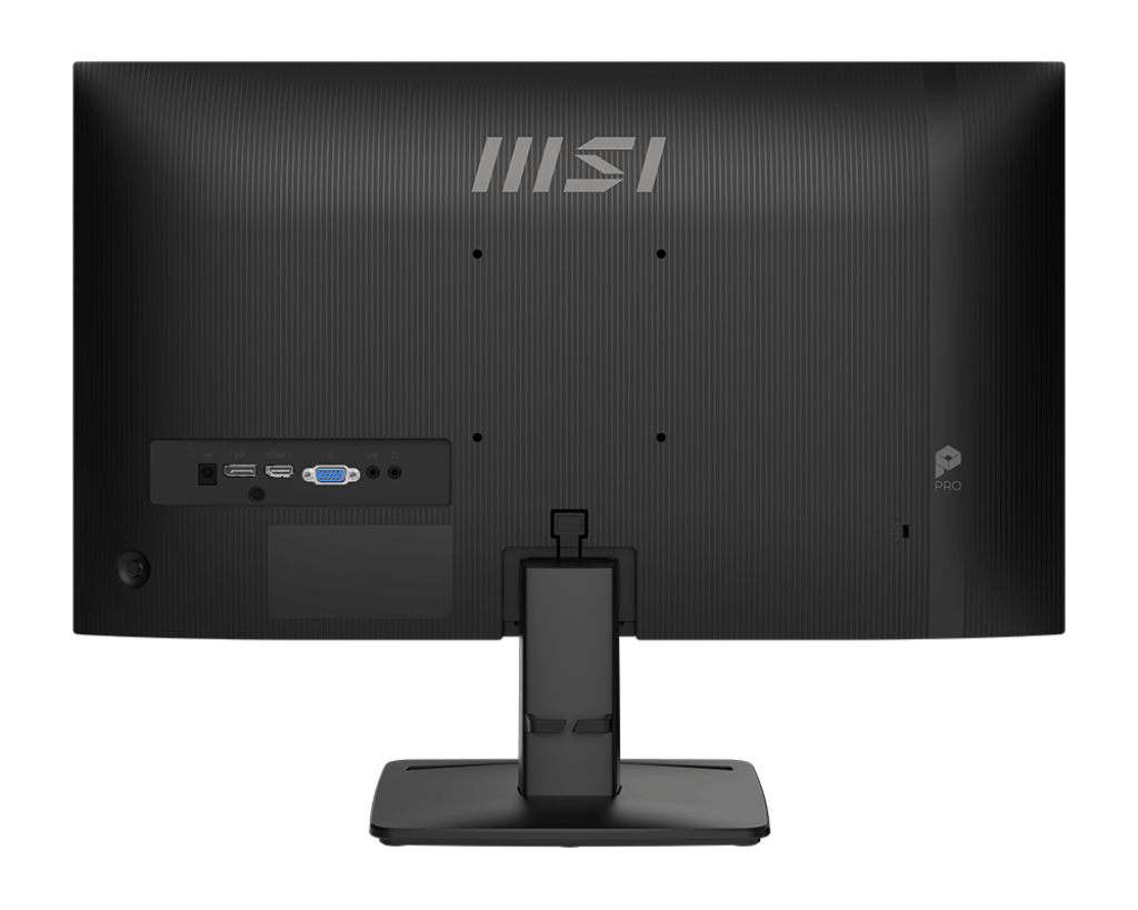 MSI PRO MP251 E2 24.5inch Speakers 120Hz FHD IPS Monitor