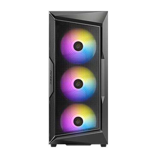 Antec AX61 Elite ATX, 4x ARGB 120mm Fans included