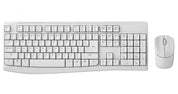 RAPOO X1800Pro WHITE Wireless Mouse & Keyboard Combo