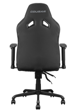 Cougar FUSION S BLACK Gaming Chair