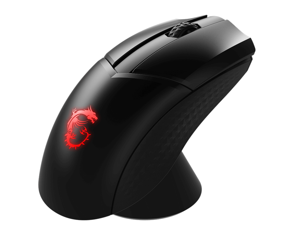 MSI CLUTCH GM41 LIGHTWEIGHT Wireless Gaming Mouse