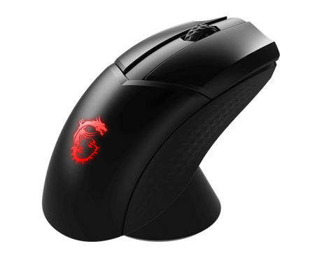 MSI CLUTCH GM41 LIGHTWEIGHT Wireless Gaming Mouse