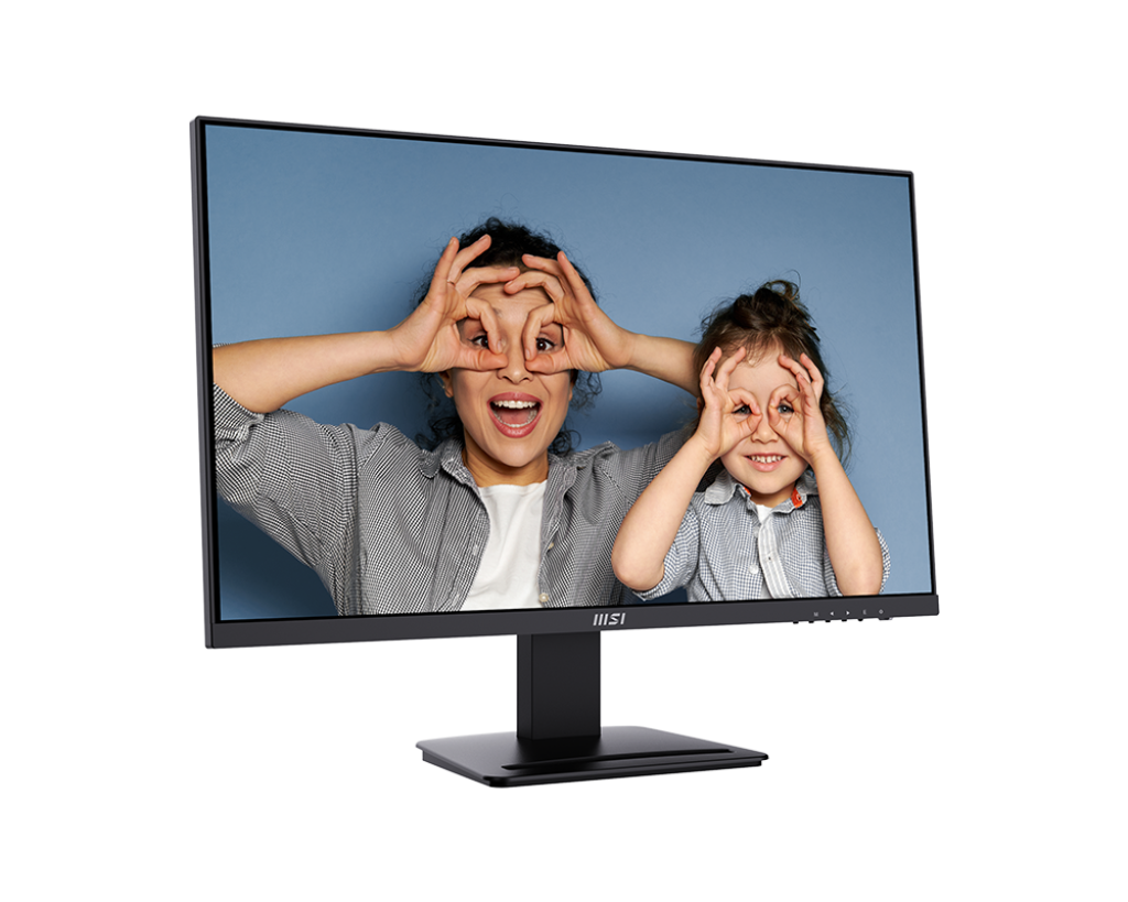 MSI PRO MP273U 4K UHD IPS Monitor with Speakers