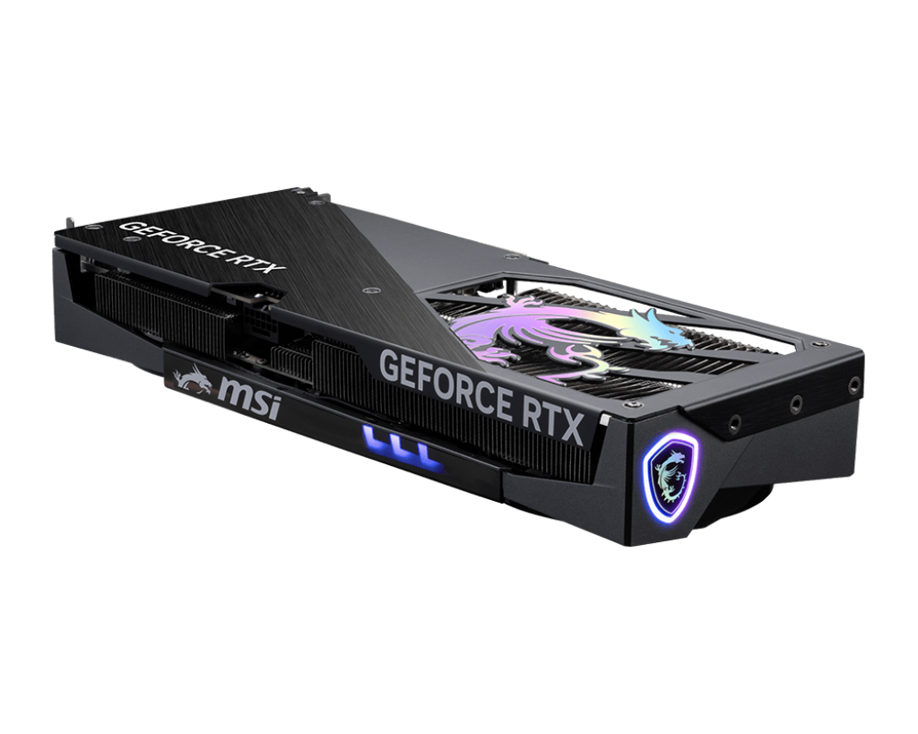 MSI GeForce RTX 5060 Ti 16G GAMING TRIO OC Graphics Card