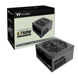 Thermaltake Toughpower XT 750W 80+ Gold PCIe Gen 5.1 ATX 3.1 Fully Modular Power