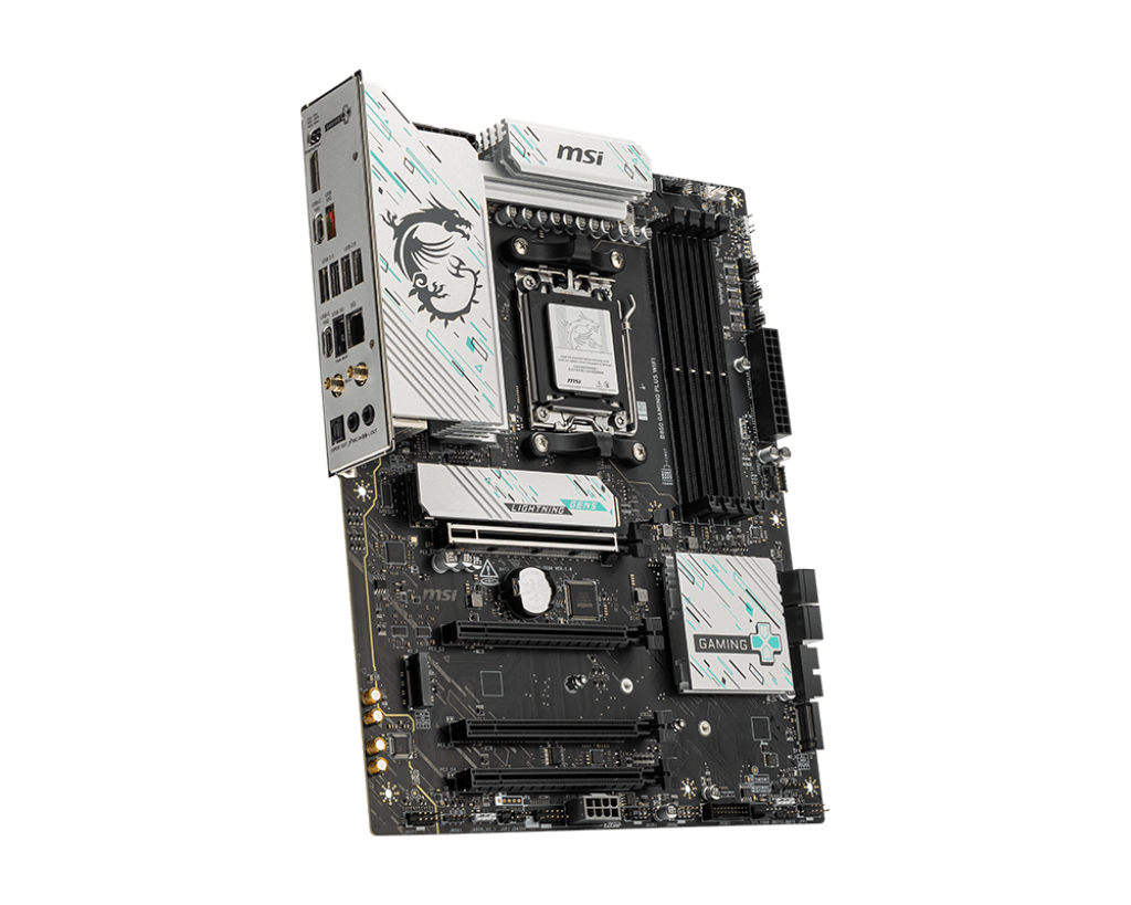 MSI B850 GAMING PLUS WIFI Motherboard