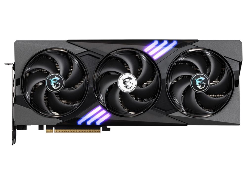 MSI GeForce RTX 5070 TI 16G Gaming Trio OC Graphics Card