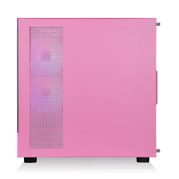 Thermaltake View 270 PLUS TG ARGB Mid Tower Case Bubble Pink Edition