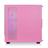 Thermaltake View 270 PLUS TG ARGB Mid Tower Case Bubble Pink Edition