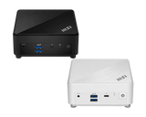 MSI Cubi 5 12M Barebone Mini PC - i7-1255U