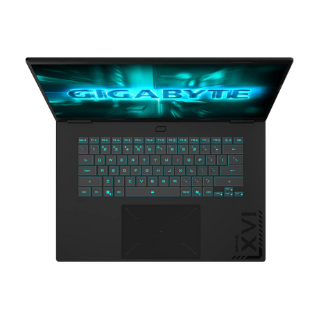 Gigabyte A16 Ryzen 7 16" 16GB RAM 512GB SSD 8GB RTX 5050 W11H Black Steel Laptop by Gigabyte