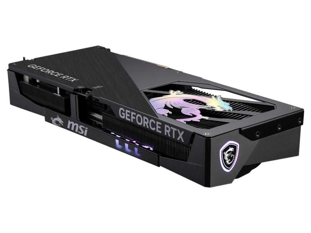 MSI GeForce RTX 5070 TI 16G Gaming Trio OC Graphics Card