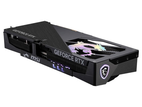 MSI GeForce RTX 5070 TI 16G Gaming Trio OC Graphics Card