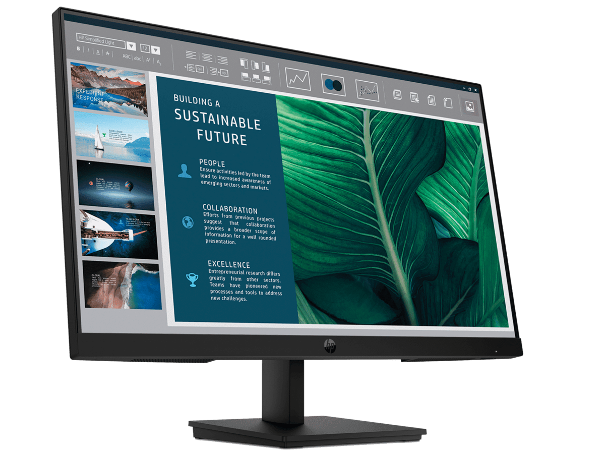 HP Series 3 324pv Pro 23.8 inch FHD Monitor