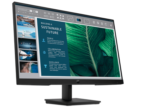 HP Series 3 324pv Pro 23.8 inch FHD Monitor