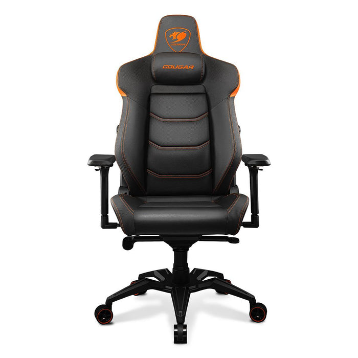 Cougar Armor Evo Black/Orange Gaming Chair