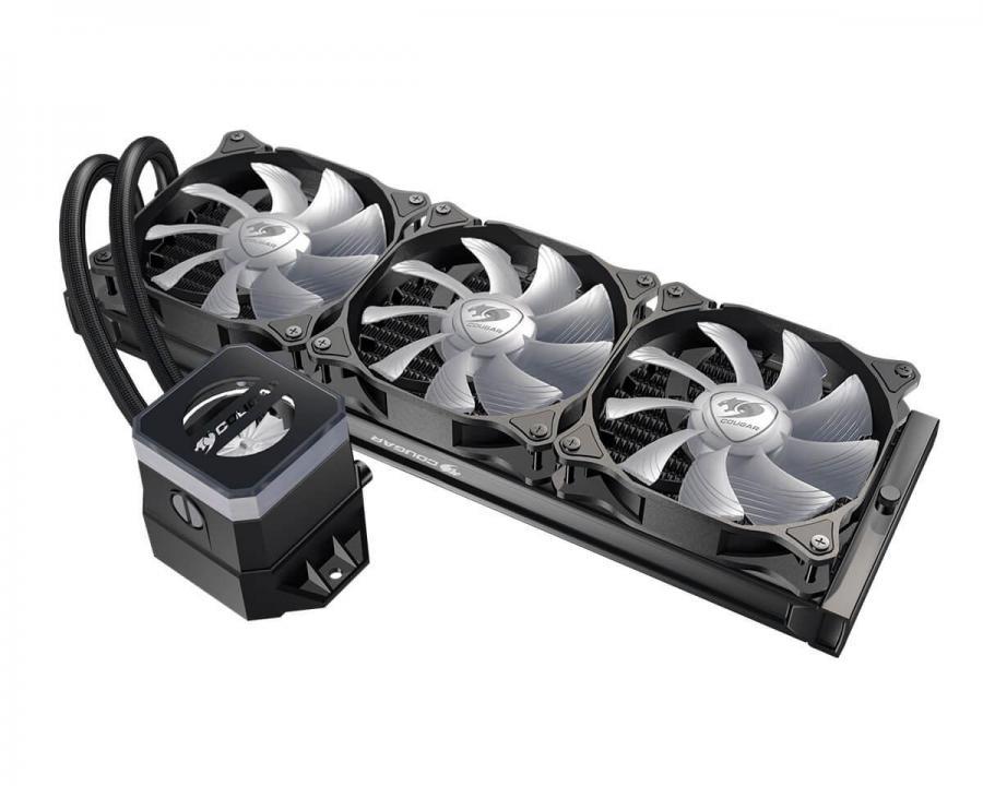 Cougar Helor 360 RGB AIO Black CPU Cooler