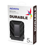ADATA HD710 Pro 5TB External HDD (Ahd710P-5Tu31-Cbk) - Electronics > Electronics Accessories > Computer Components > Storage Devices from Adata