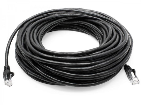 8Ware CAT6 RJ45 Ethernet Cable 40 Metre - Black - Electronics > Electronics Accessories > Cables > Network Cables > Ethernet Cables from 8ware