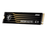 MSI Spatium 2TB M480 Pro M.2 NVMe Gen4 SSD